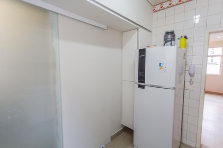Apartamento à venda com 49m², 1 quarto e sem vagaCozinha