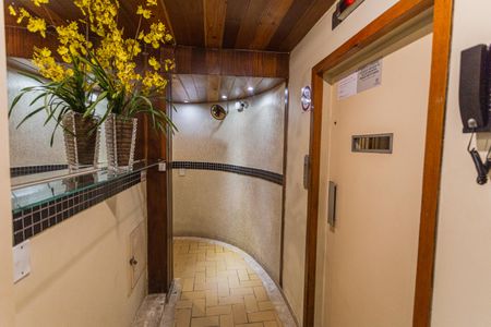 Apartamento à venda com 49m², 1 quarto e sem vagaHall de entrada