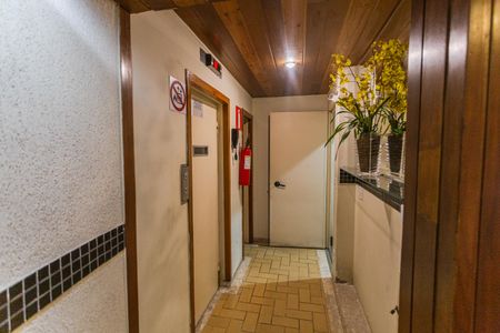 Apartamento à venda com 49m², 1 quarto e sem vagaHall de entrada