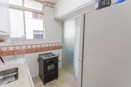 Apartamento à venda com 49m², 1 quarto e sem vagaCozinha