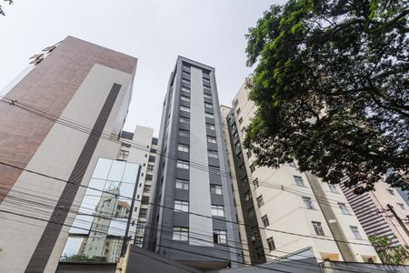 Apartamento à venda com 49m², 1 quarto e sem vagaFachada