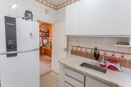 Apartamento à venda com 49m², 1 quarto e sem vagaCozinha