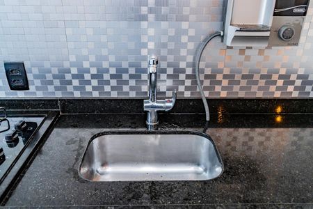 Apartamento para alugar com 50m², 2 quartos e 1 vaga Apartamento para alugar com 50m², 2 quartos e 1 vagaCozinha