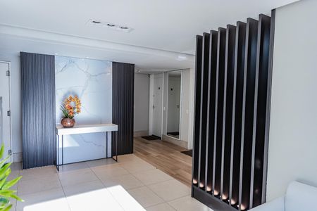 Apartamento para alugar com 50m², 2 quartos e 1 vaga Apartamento para alugar com 50m², 2 quartos e 1 vagaHall de entrada