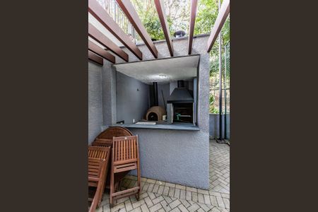 Área comum - Churrasqueira de apartamento para alugar com 2 quartos, 50m² em Jardim Iris, São Paulo