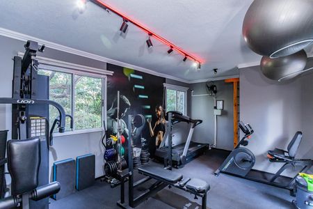 Área comum - Academia de apartamento para alugar com 2 quartos, 50m² em Jardim Iris, São Paulo
