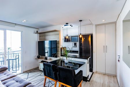 Apartamento para alugar com 50m², 2 quartos e 1 vaga Apartamento para alugar com 50m², 2 quartos e 1 vagaSala