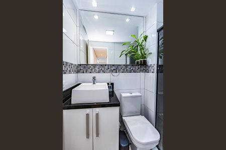 Apartamento para alugar com 50m², 2 quartos e 1 vaga Apartamento para alugar com 50m², 2 quartos e 1 vagaBanheiro