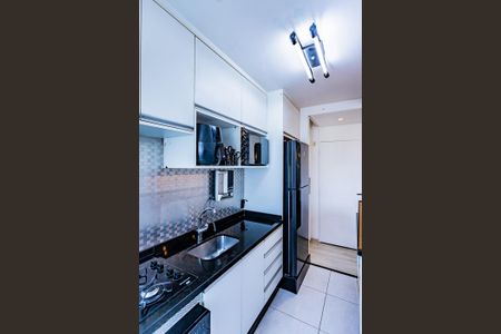 Cozinha de apartamento para alugar com 2 quartos, 50m² em Jardim Iris, São Paulo
