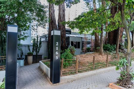 Fachada de apartamento para alugar com 2 quartos, 50m² em Jardim Iris, São Paulo