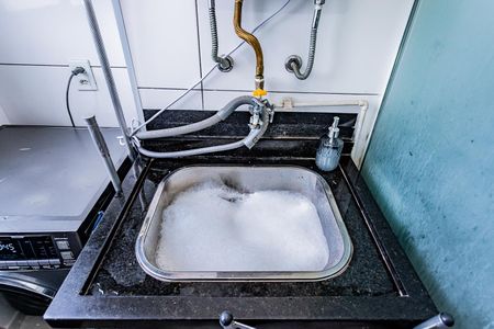 Apartamento para alugar com 50m², 2 quartos e 1 vaga Apartamento para alugar com 50m², 2 quartos e 1 vagaÁrea de Serviço