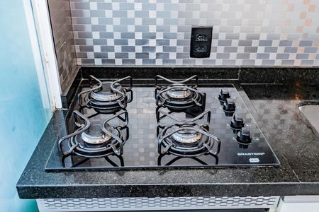 Apartamento para alugar com 50m², 2 quartos e 1 vaga Apartamento para alugar com 50m², 2 quartos e 1 vagaCozinha