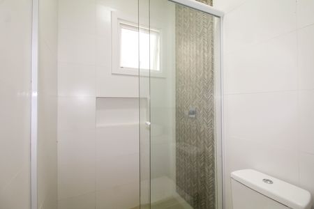 Casa de condomínio para alugar com 100m², 3 quartos e 1 vaga Casa de condomínio para alugar com 100m², 3 quartos e 1 vagaBanheiro