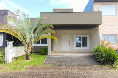 Fachada da Casa de casa de condomínio para alugar com 3 quartos, 100m² em Vale Ville, Gravataí
