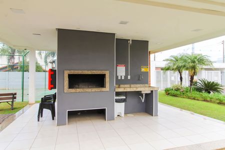 Casa de condomínio para alugar com 100m², 3 quartos e 1 vaga Casa de condomínio para alugar com 100m², 3 quartos e 1 vagaÁrea comum - Churrasqueira