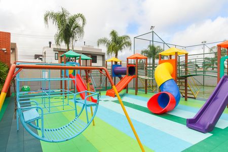 Casa de condomínio para alugar com 100m², 3 quartos e 1 vaga Casa de condomínio para alugar com 100m², 3 quartos e 1 vagaÁrea comum - Playground