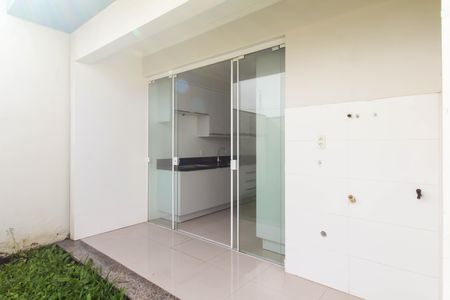 Área de Serviço de casa de condomínio para alugar com 3 quartos, 100m² em Vale Ville, Gravataí
