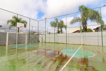 Área comum - Quadra de casa de condomínio para alugar com 3 quartos, 100m² em Vale Ville, Gravataí