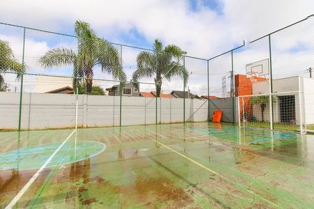 Área comum - Quadra de casa de condomínio para alugar com 3 quartos, 100m² em Vale Ville, Gravataí