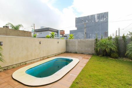 Área externa de casa para alugar com 3 quartos, 230m² em Vale Ville, Gravataí