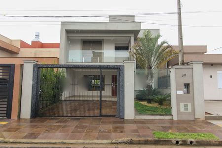 Fachada de casa para alugar com 3 quartos, 230m² em Vale Ville, Gravataí