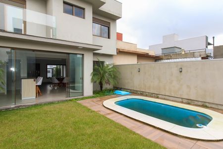 Área externa de casa para alugar com 3 quartos, 230m² em Vale Ville, Gravataí