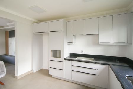 Cozinha de casa para alugar com 3 quartos, 230m² em Vale Ville, Gravataí