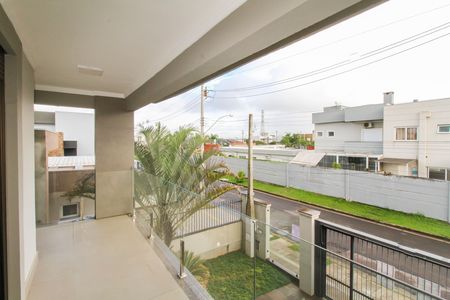 Varanda da Suíte de casa para alugar com 3 quartos, 230m² em Vale Ville, Gravataí