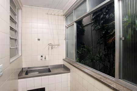 Apartamento para alugar com 100m², 3 quartos e 1 vagaÁrea de serviço