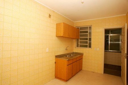 Cozinha de apartamento para alugar com 3 quartos, 100m² em Mont’serrat, Porto Alegre