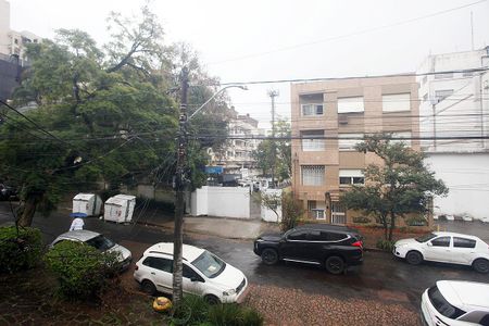 Vista do quarto 1 de apartamento para alugar com 3 quartos, 100m² em Mont’serrat, Porto Alegre