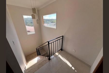 Escada de casa à venda com 3 quartos, 191m² em Parque Nova Suica, Valinhos