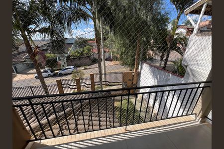 Varanda de casa à venda com 3 quartos, 191m² em Parque Nova Suica, Valinhos