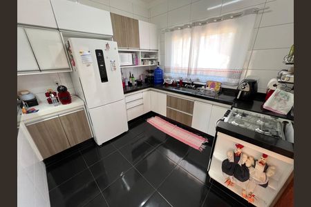 Cozinha de casa à venda com 3 quartos, 191m² em Parque Nova Suica, Valinhos