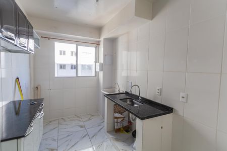 Apartamento à venda com 46m², 2 quartos e 1 vaga Apartamento à venda com 46m², 2 quartos e 1 vagaCozinha/Área de Serviço