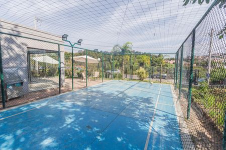Área comum - Quadra Esportiva de apartamento à venda com 2 quartos, 46m² em Granja de Freitas, Belo Horizonte