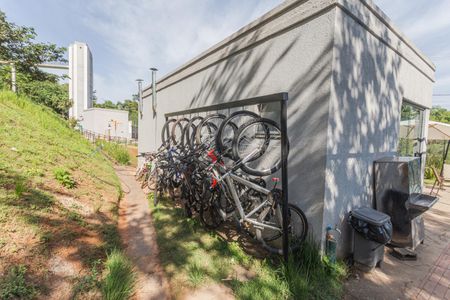 Apartamento à venda com 46m², 2 quartos e 1 vaga Apartamento à venda com 46m², 2 quartos e 1 vagaÁrea Comum - Bicicletário 2
