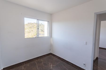 Quarto 1 de apartamento à venda com 2 quartos, 46m² em Granja de Freitas, Belo Horizonte