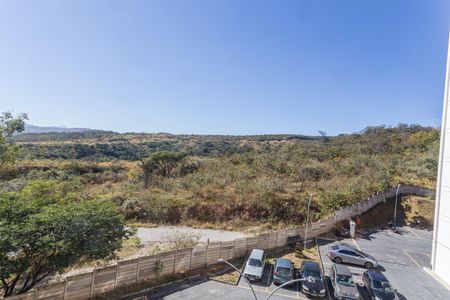 Vista do Quarto 2 de apartamento à venda com 2 quartos, 46m² em Granja de Freitas, Belo Horizonte