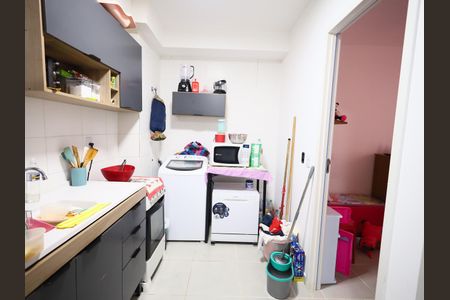 Apartamento para alugar com 43m², 2 quartos e sem vagaSala/Cozinha