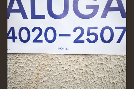 Apartamento para alugar com 43m², 2 quartos e sem vagaPlaca IKKH-137