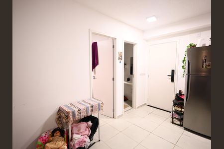 Apartamento para alugar com 43m², 2 quartos e sem vagaSala/Cozinha