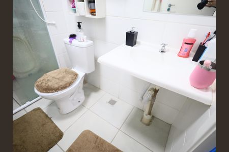 Apartamento para alugar com 43m², 2 quartos e sem vagaBanheiro