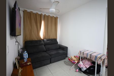 Apartamento para alugar com 43m², 2 quartos e sem vagaSala/Cozinha