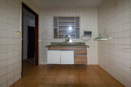Cozinha de casa à venda com 2 quartos, 124m² em Jardim Eliane, São Paulo