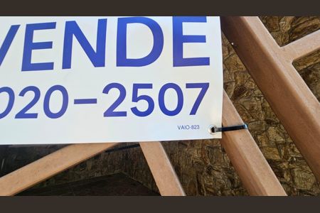 Placa de casa à venda com 2 quartos, 124m² em Jardim Eliane, São Paulo