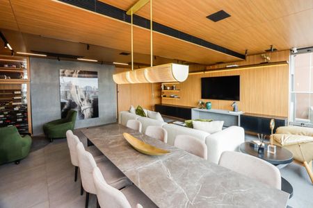Apartamento para alugar com 2 quartos, 131m² em Brooklin, São Paulo