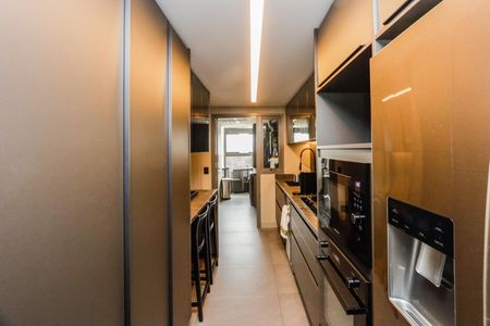 Apartamento para alugar com 2 quartos, 131m² em Brooklin, São Paulo