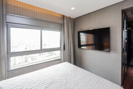 Apartamento para alugar com 2 quartos, 131m² em Brooklin, São Paulo