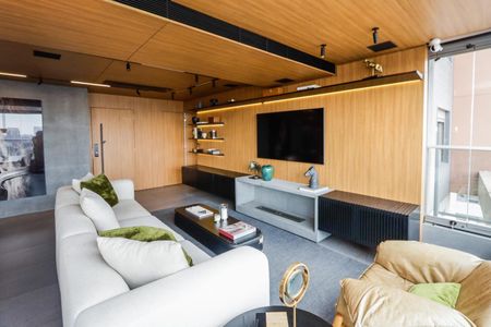 Apartamento para alugar com 2 quartos, 131m² em Brooklin, São Paulo
